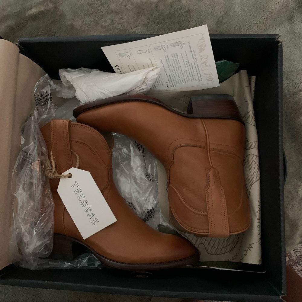 New tecovas